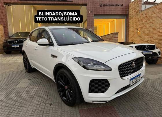 JAGUAR E-PACE 2.0 16V P250 FLEX R-DYNAMIC S AWD AUTOMÁTICO JAGUAR E-PACE 2.0 16V P250 FLEX R-DYNAMIC S AWD AUTOMÁTICO